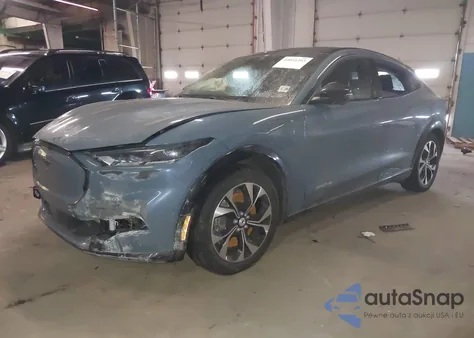 2023 Ford Mustang Mach-E Premium from USA, damaged, VIN 3FMTK3SS2PMA35780